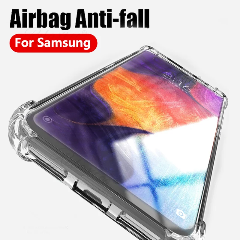 Силиконовый чехол для samsung galaxy a10 a20 a30 a40 a50 a70 a10s a20s a30s a40s a50s a70s a10e a20e | Мобильные