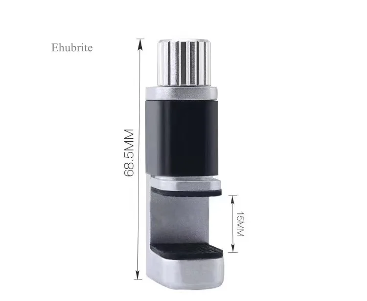 Universal mobile phone screen fixed clip warping screen fixed clip mobile phone open glue leakage metal balance clip