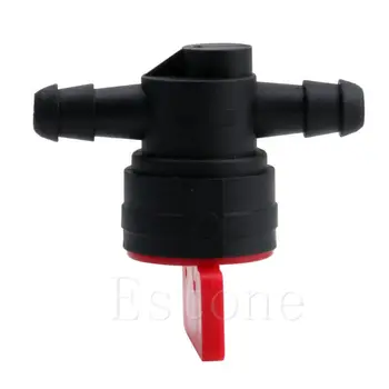 

1/4" InLine Straight Fuel Gas Cut-Off Shut-Off Valve For STRATTON & BRIGGS