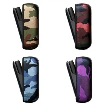 

Protective Case Storage Bag Cover Carrying Holder Wallet Pouch Camo Anti-Slip for IQOS 3.0 Electronic Cigarette