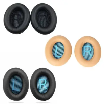 

AM05-Replacement Earpads Ear Pad Foam Ear Pad Memory Foam Replacement Ear Cushion For BOSE QuietComfort15 QC2 QC15 QC25 QC35 AE2