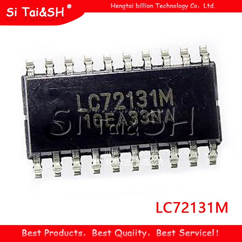 5 шт./лот LC72131 LC72131M SOP-20 | Электронные компоненты и принадлежности
