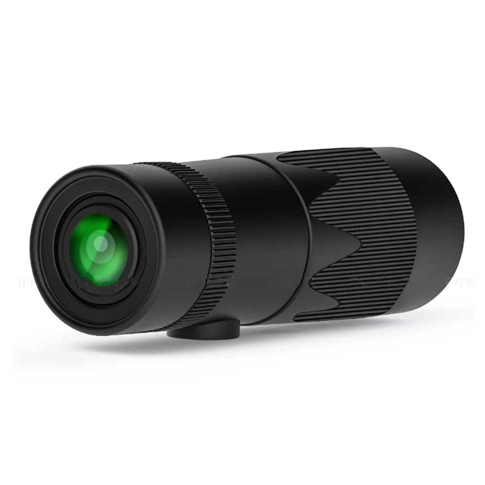 PRONITE Монокуляр 8-24X40 телескоп HD Высокая мощность низкий светильник уровень ночного видения зум Открытый телескоп