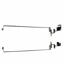 Ноутбук ЖК петля для samsung NP 270E5K NP270E5K экран ноутбука оси петли левый и правый шарнир