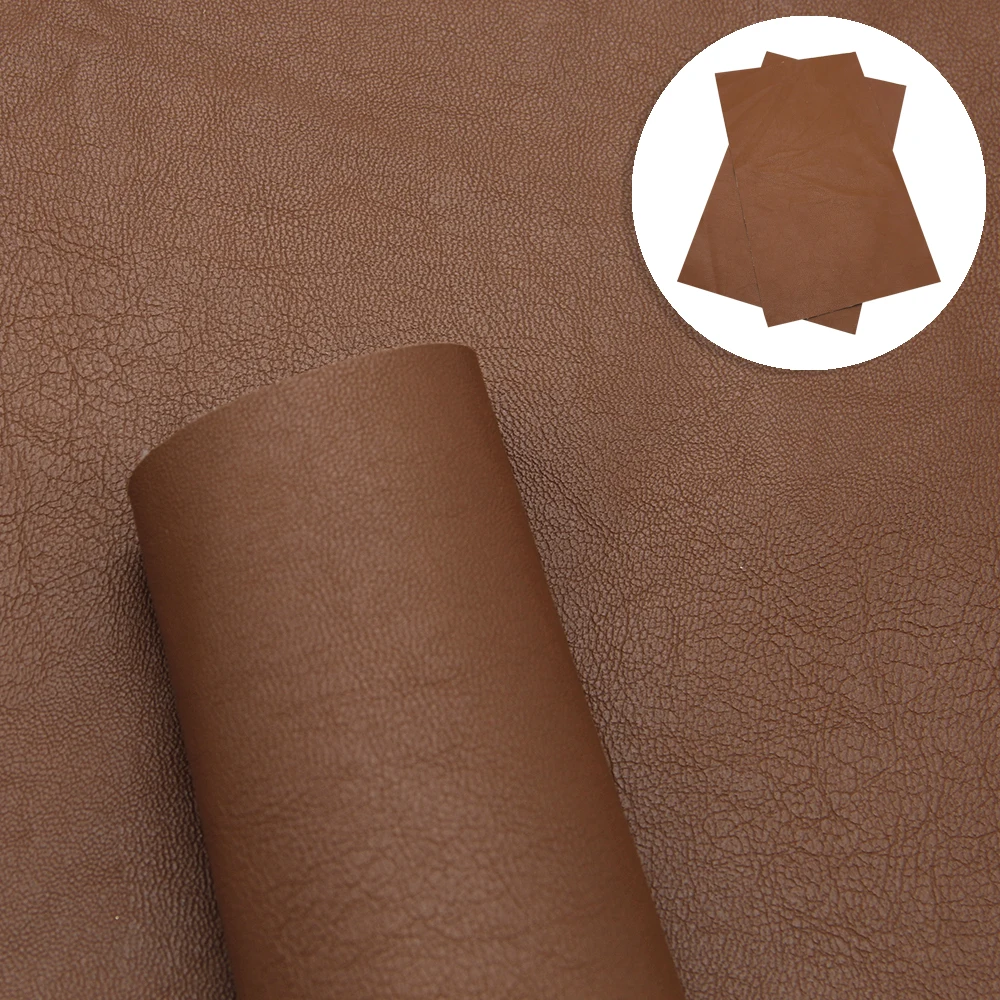 20*34 см сплошной цвет Litchi Синтетическая кожа ткань листы для DIY ручной работы серьги Подушка Чехол для телефона ремесла, 1Yc6762 - Цвет: 1084950007