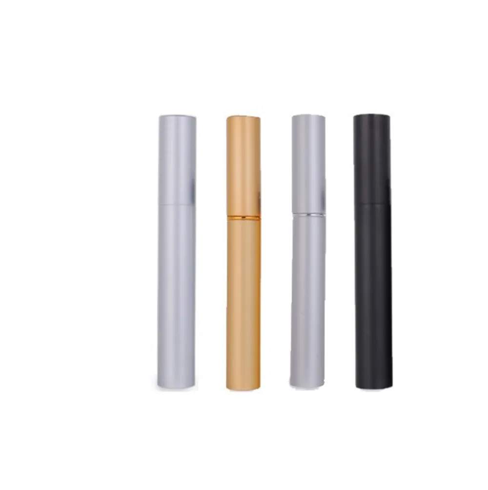 

5ml Multi-functional Empty Sliver Eyelashes Tube Mascara Tube Eyeliner Vials Bottle Container