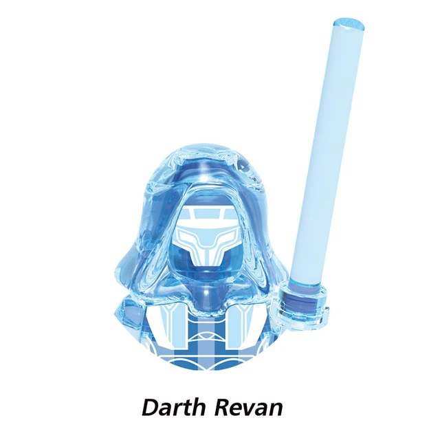 Disney Obi-Wan Kenobi Boba Fett Building Blocks Ahsoka Luke Yoda Kylo Ren Count Dooku Mandalorianes Shaak Ti Action Figure Toys G-X1506