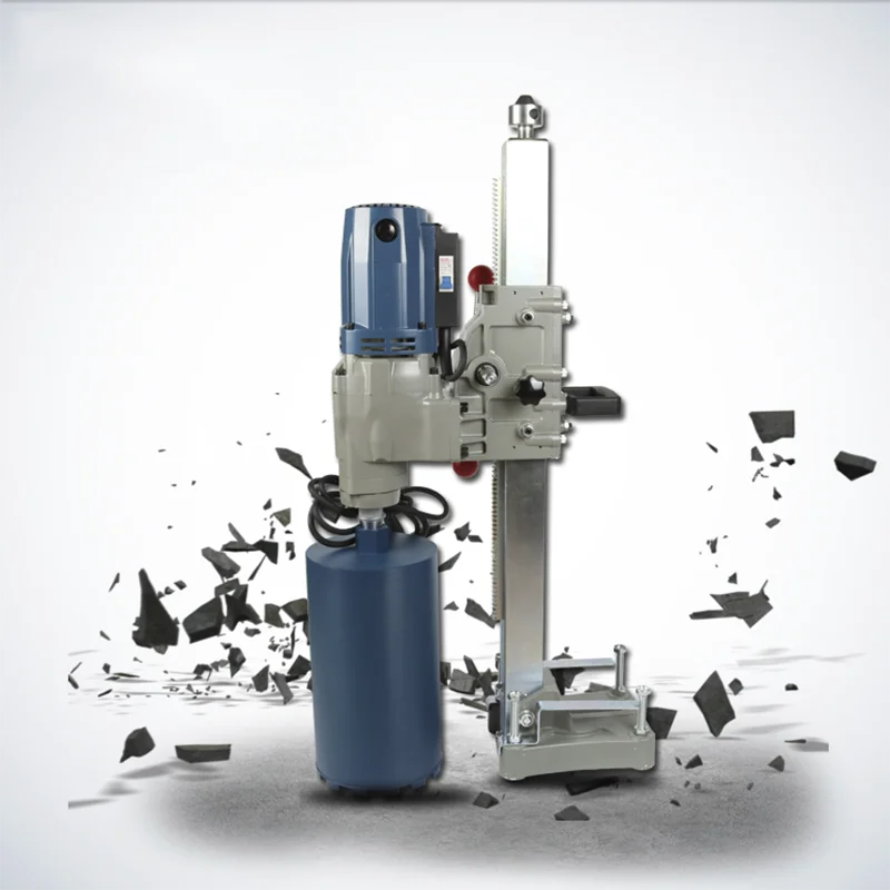 Z1ZFF02130 Electric Diamond Drill Bits Vertical Drilling Machine