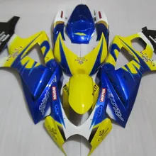 Литьевая форма обтекателя кузова для GSXR1000 07 08 GSX R GSXR 1000 K7 2007 2008