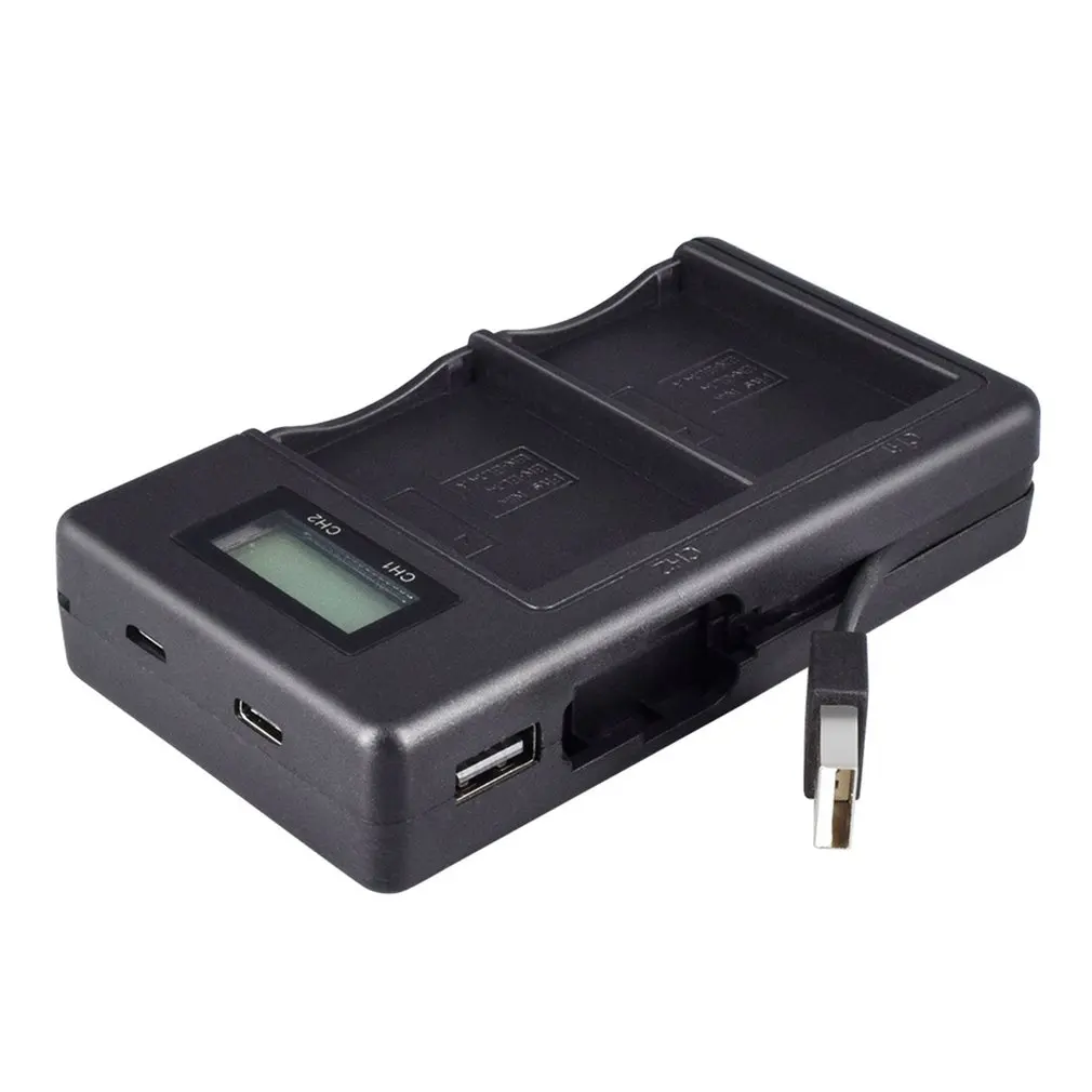 Full decoding EN-EL14 battery for Nikon D3200 D5100 non-original SLR camera charger set LCD digital display charger 5V
Full decoding EN-EL14 battery for Nikon D3200 D5100 non-original SLR camera charger set LCD digital display charger 5V
