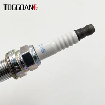 

12pcs/lot DILZKAR7C11S 90137 DILZKAR7C-11S DILZKAR7C 11S Iridium Spark Plug For 2015-2018 Honda Fit 1.5L