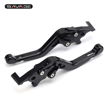 

Short Front Rear Brake Levers For YAMAHA X-MAX 300 XMAX300 2017-2020 18 19 Motorcycle Accessories CNC Aluminum Adjustable XMAX