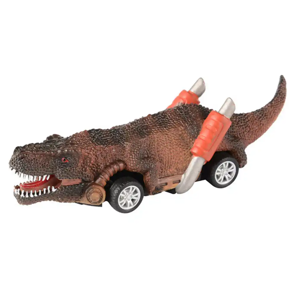 coches de dinosaurios