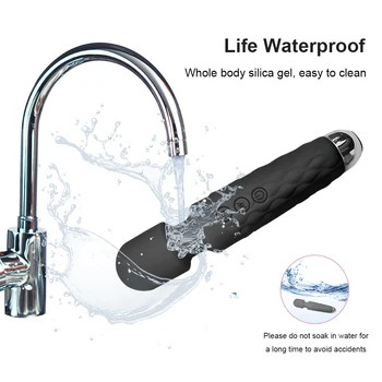 Mini Powerful Vibrator Sex Toys for Woman AV Magic Wand Vibrators Clitoris Stimulator Masturbator Dildo Erotic Toys for Adult 18 5