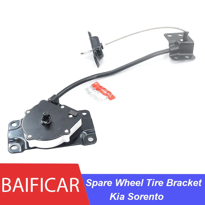 MOTORS Spare Wheel Carrier Tire Hoist for 09-12 Kia Sorento Automotive
