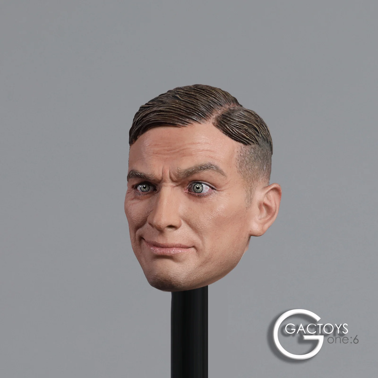 GACTOYS GC032 1/6 Европейский мужской выражения головы лепить F 1" фигурку средства ухода за кожей