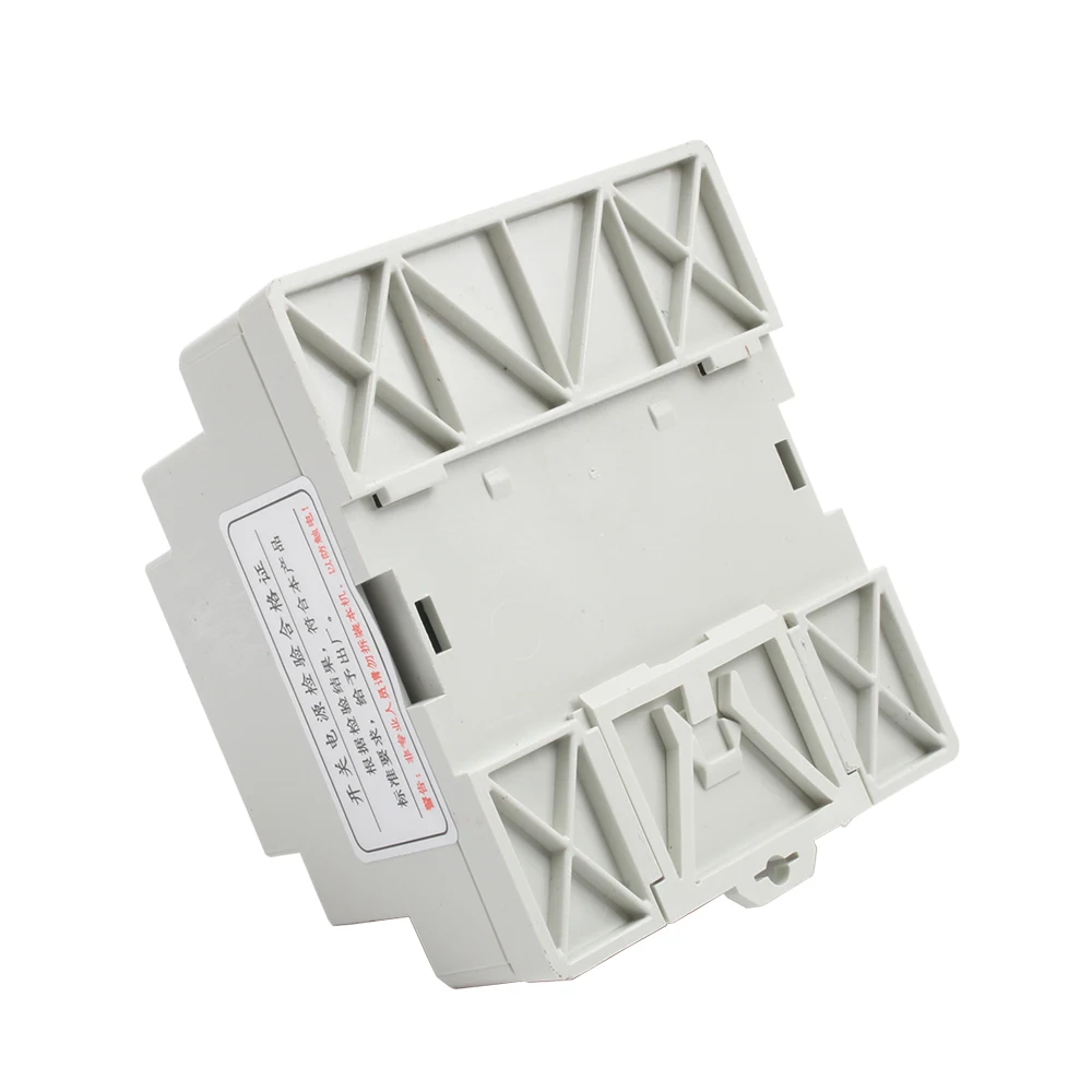 DIANQI Din rail блок питания 60 Вт 5 в 12 В 24 мощный ac dc преобразователь хорошего качества DR