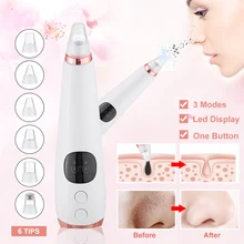 Средство для удаления угрей лица, средство для удаления глубоких поры, акне, вакуумное Удаление прыщей, инструмент для красоты с бриллиантами, уход за кожей лица в домашних условиях