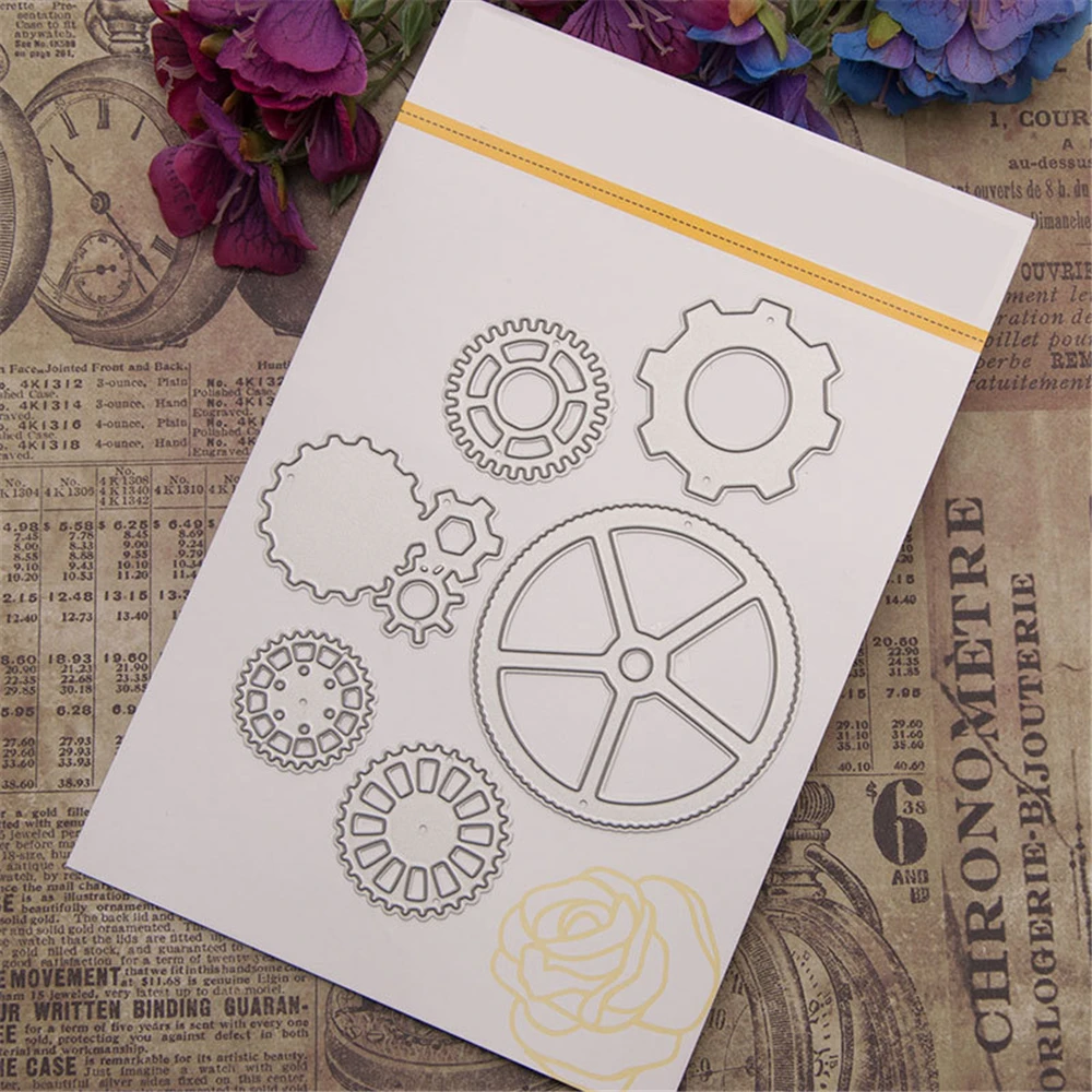 Cutting Dies (4)