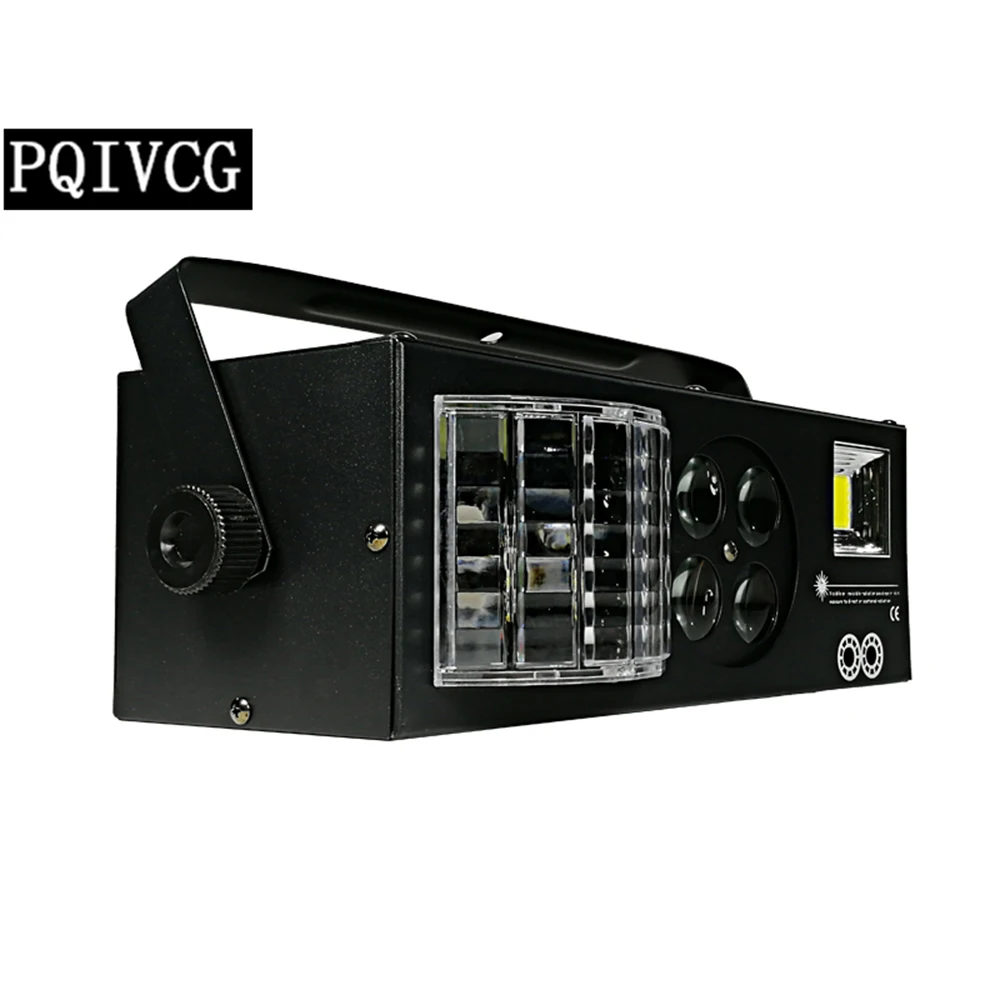 2 шт./4 в 1 efftec световой лазер + узор луч стробоскоп 4 dmx512 dj светильник вая балка KTV