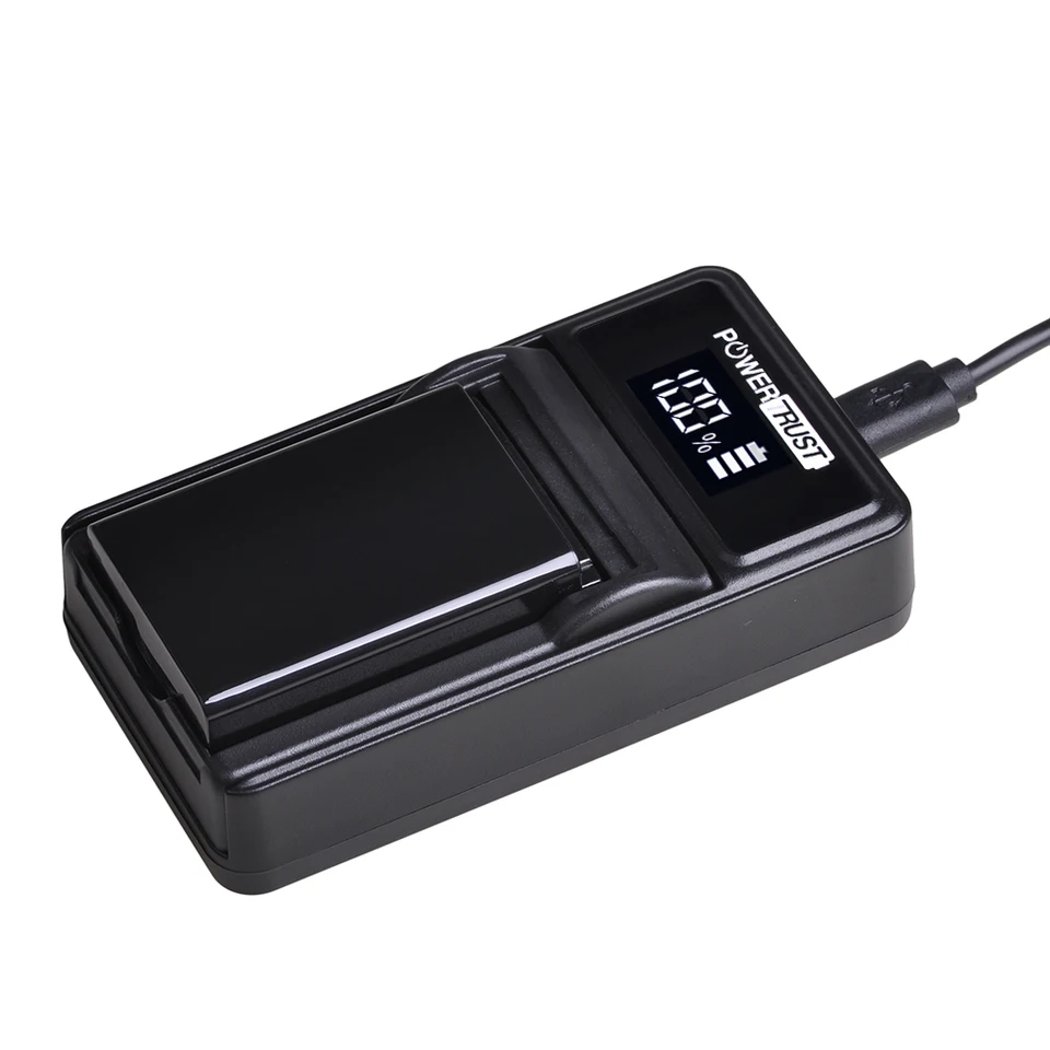 Battery Charger Suitable For Kodak Pixpro S1, S-1, AZ651, AZ651 Astro