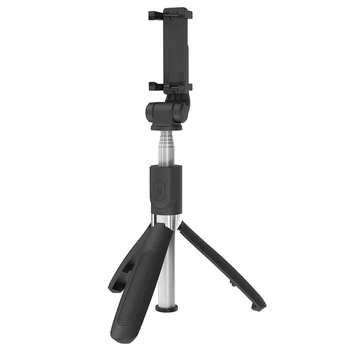 

3-In-1 Camera Tripod Bluetooth Selfie Stick L01S with Bluetooth Remote Control for Xiaomi Samsung Huawei