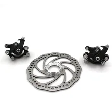 Дисковый тормоз горного велосипеда Polly-BOLI Суппорт тормозной блок дисковые тормоза суппорт дисковые тормозные Аксессуары