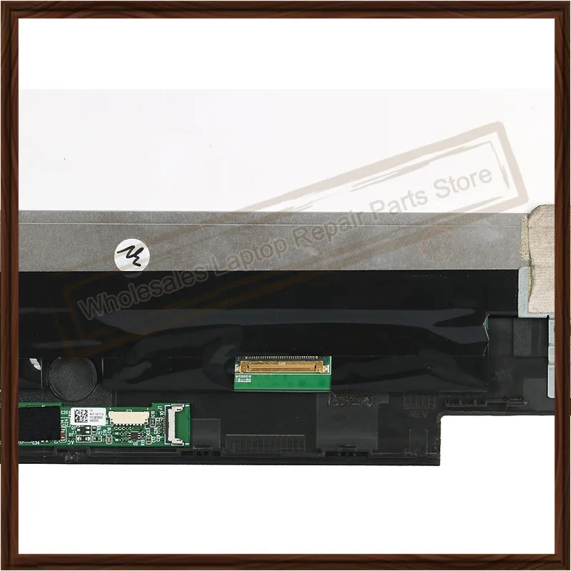 Подлинный 11," ЖК-дисплей для lenovo Thinkpad Yoga 11e(00HM247) Chromebook дигитайзер для ЖК-дисплея с рамкой