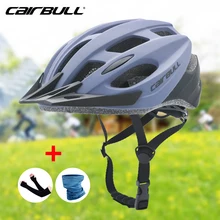 Mountain Bike Helmets Visor Helmet Removable for Men Women With Insect Net Integrally-Molded Cycling Mtb helmet