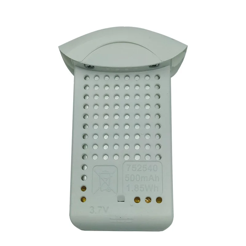 Оригинальный аккумулятор для дрона Syma X23 / X23w запасные части радиоуправляемого