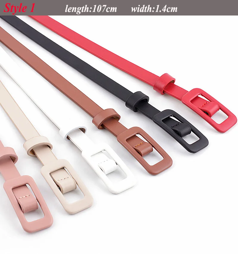 black belt for women Women Belts High Quality Leather Waist Strap Designer Pin Buckle Female Ladies black pink beige Waistband All-match Jeans Belt white belt womens