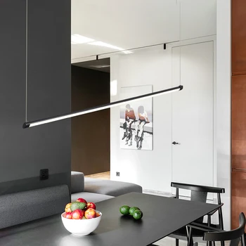 

Minimalism Modern Led Pendant Lights for Dining Room Hanging Lamp Suspension Nordic Lamp Luminaire Pendant Lamp Light Fixtures