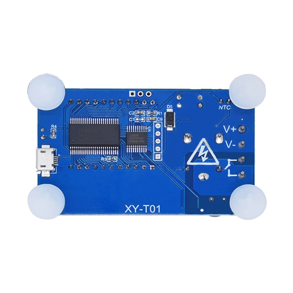 Цифровой термостат для отопления холодильника WAVGAT цифровой контроль