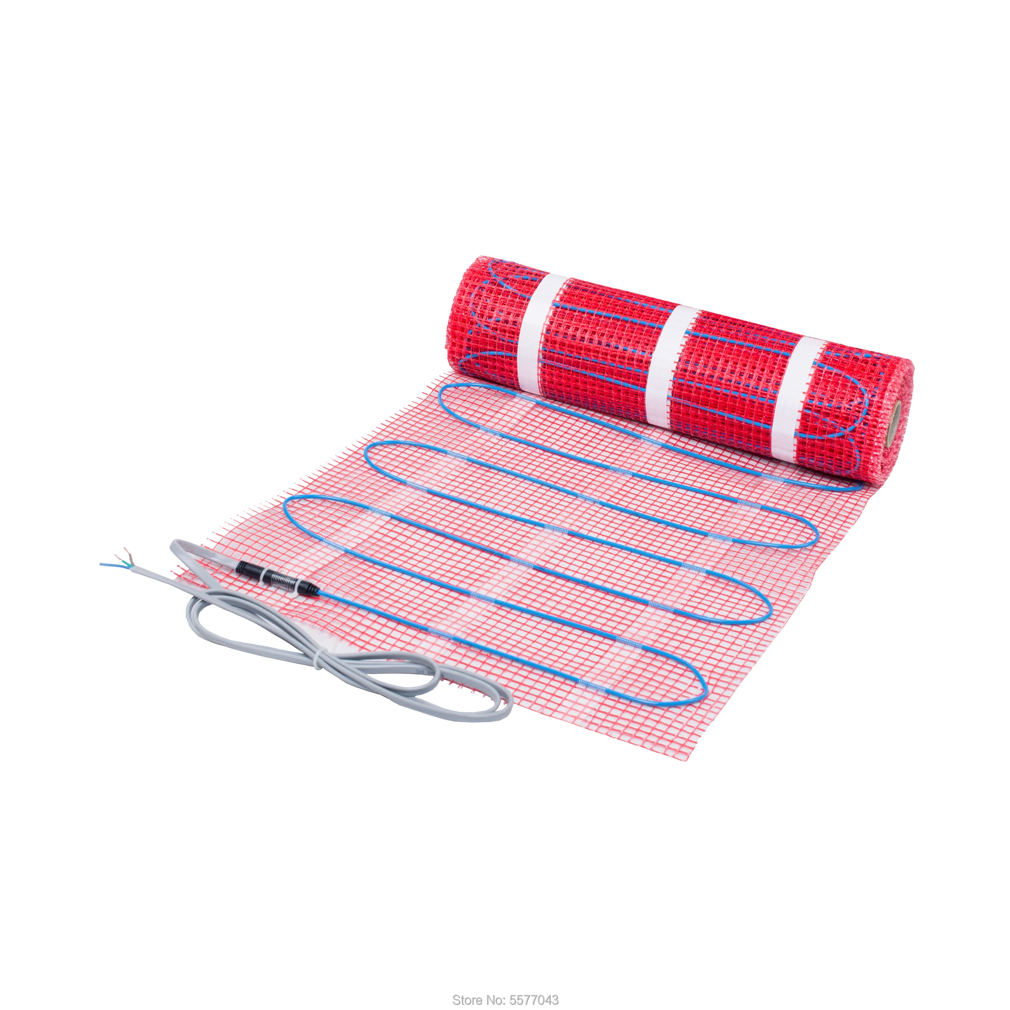 Electrical Underfloor Heating Mat For Bathroom Indoor Warming 230v Floor Heating Systems Parts Aliexpress