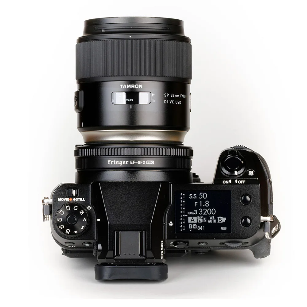 富士フィルムGFX50sii fringer ef-gfx proまとめ 富士フィルムGFX50sii