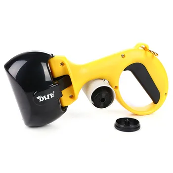 

New Portable Pet Pooper Scooper Dog Pickup Clip Waste Scoop Sanitary Pickup Remover for Outdoor Cleaning Puppy Cat Easy Cleaning