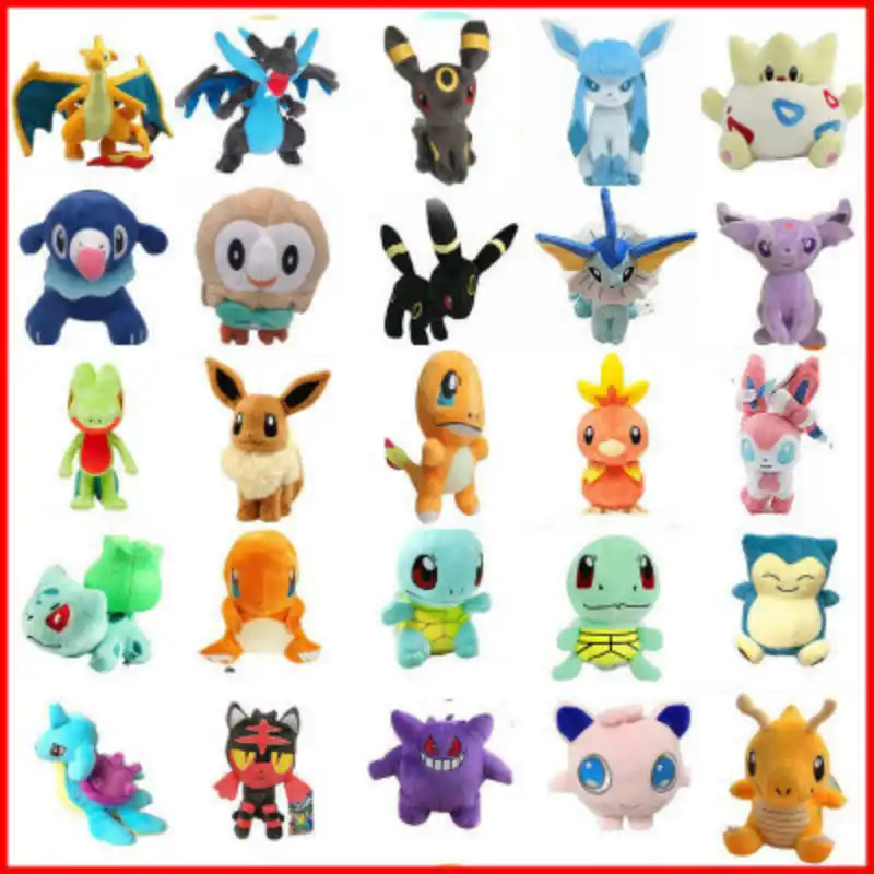 pokémon juguetes de pokémon