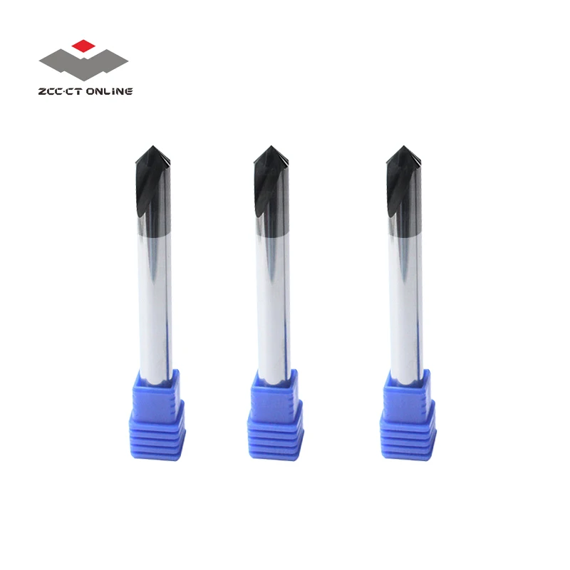 

1pc ZCC centering drills 1143SC09-0600 6mm solid carbide drill