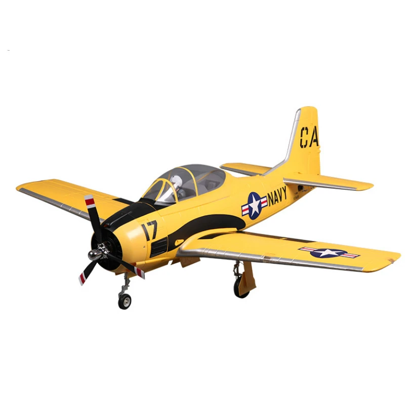 T-28C Trojan。在庫1点 North American T-28 Trojan - Teton Aviation Center