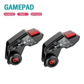 

L1 R1 For PUBG Mobile Phone Trigger Gamepad Controller Shoot Aim Fire Gaming Button Handle Joystick Gamepad For iPhone Android