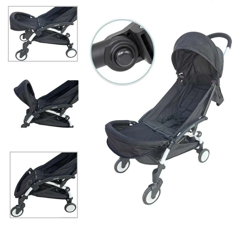 Аксессуары для детской коляски подножка Babyzenes Yoyo Yoya удлинитель ног 32 см Подножка