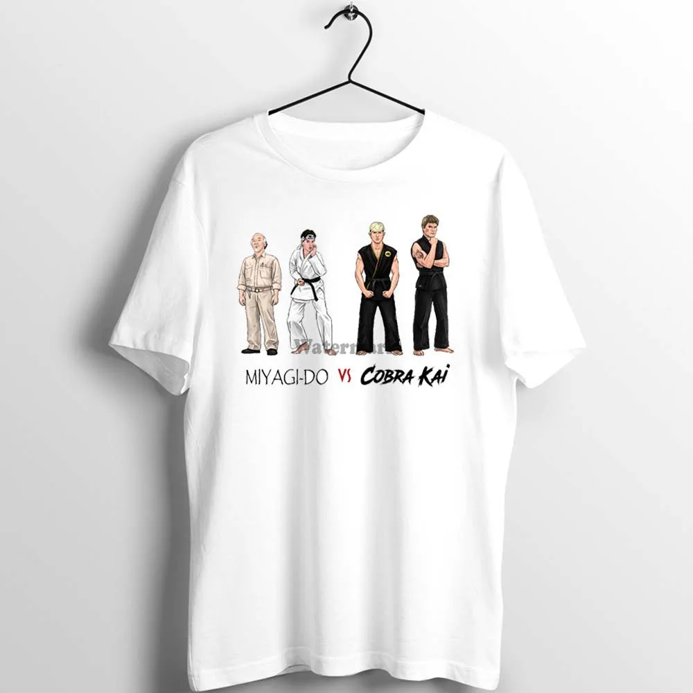 JDSWAN Unisexe Cobra Kai Surv/êtement Miyagi-DO Karate Imprim/é Ensemble de 2 PCS Sweat-Shirts /à Capuche Pantalon Casual Manches Longues avec Poche Hoodie Pull et Pantalon Sportswear