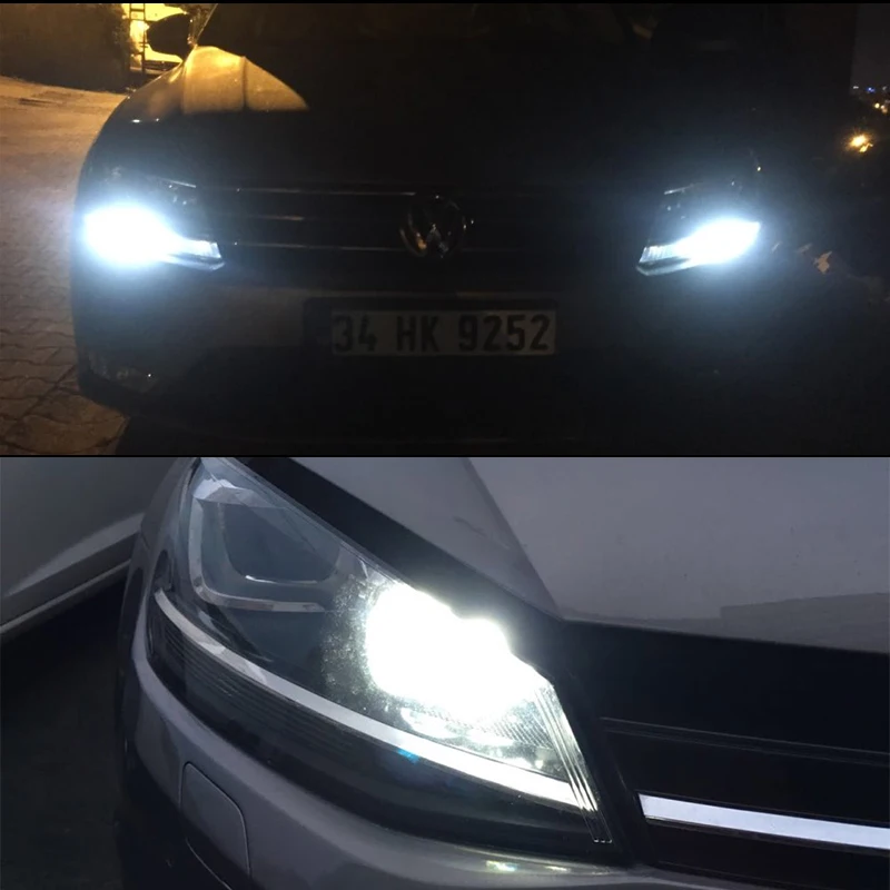 2 шт. резистор без нагрузки требуемый ксеноновый белый Canbus 10 SMD PW24W PWY24W