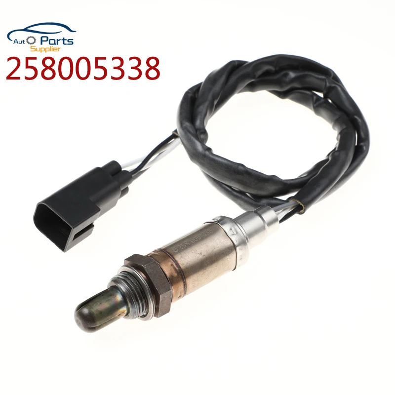 

Новый 0258005338 кислородный датчик YAOPEI O2 для Lionce 4 Wire Lambda зонд автомобильные аксессуары