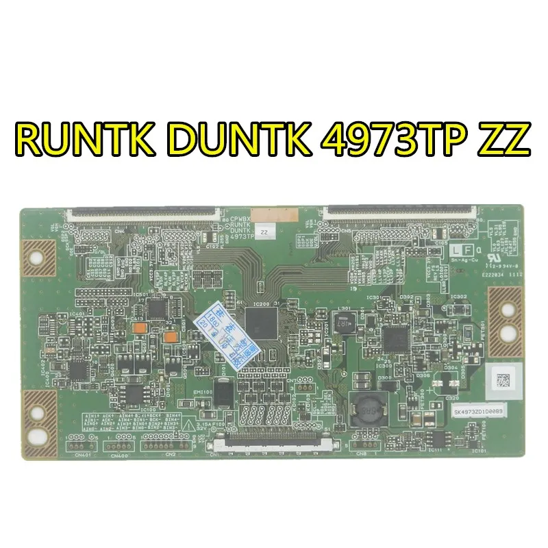 

100% test work original Logic Board CPWBX RUNTK DUNTK 4973TP ZZ