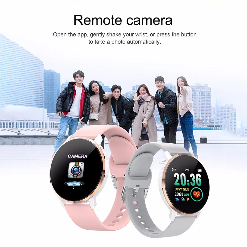

2020 New Y11 Smart Watch Pedometer Calories Blood Pressure Heart Rate Monitor Bluetooth Smart Watch Waterproof Sport Watch