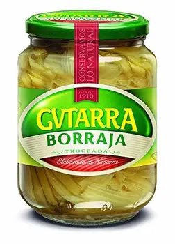 

Gvtarra - Borraja, 660 g, Pack de 3
