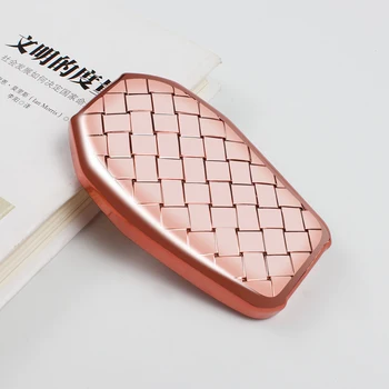 

Car Key Case Shell For BMW 5 6 7 series G31 G01 G02 X4 G05 X5 G07 X7 M760Li 2016-2018 Car Styling Soft TPU Protection Key Cover