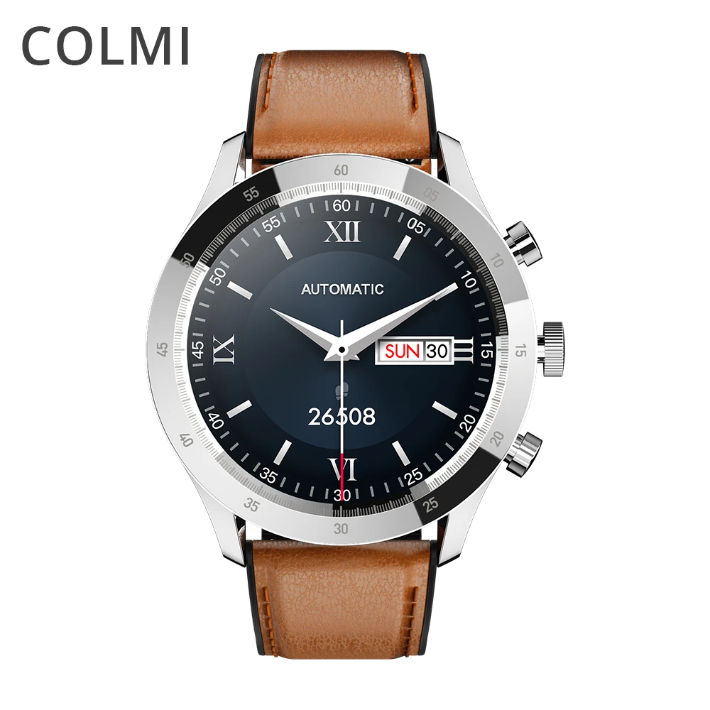 Colmi Sky 5 Plus 1.32 Inch Smart Watch 360*360 Pixel Hd Screen Ip67  Waterproof Fitness Tracker Smartwatch - Smart Watches - AliExpress