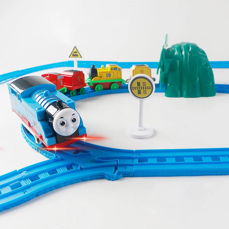 Thomas The Tank Engine dan Friends 